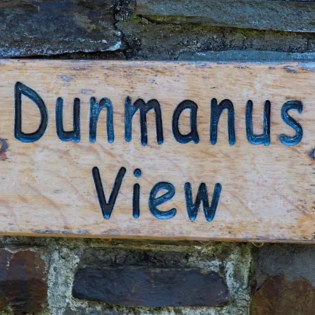Dunmanus View Feriehus Durrus