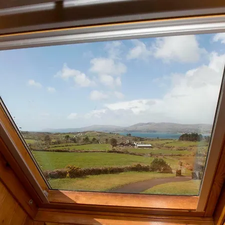 Dunmanus View Feriehus Durrus
